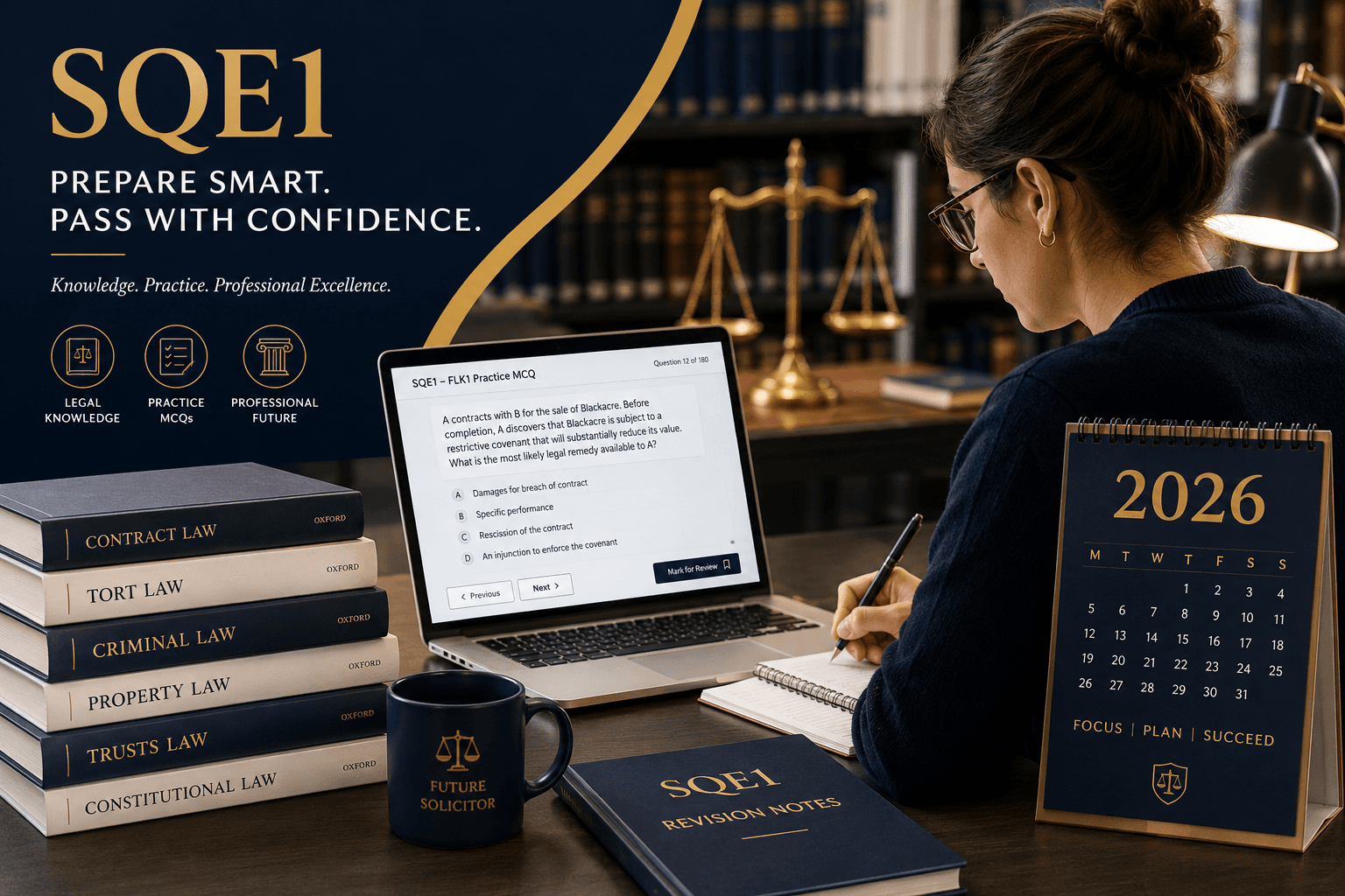 Preare smart, pass at www.sqemcq.com with confidence